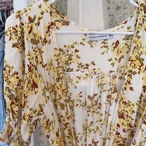 Faithfull the brand midi dress